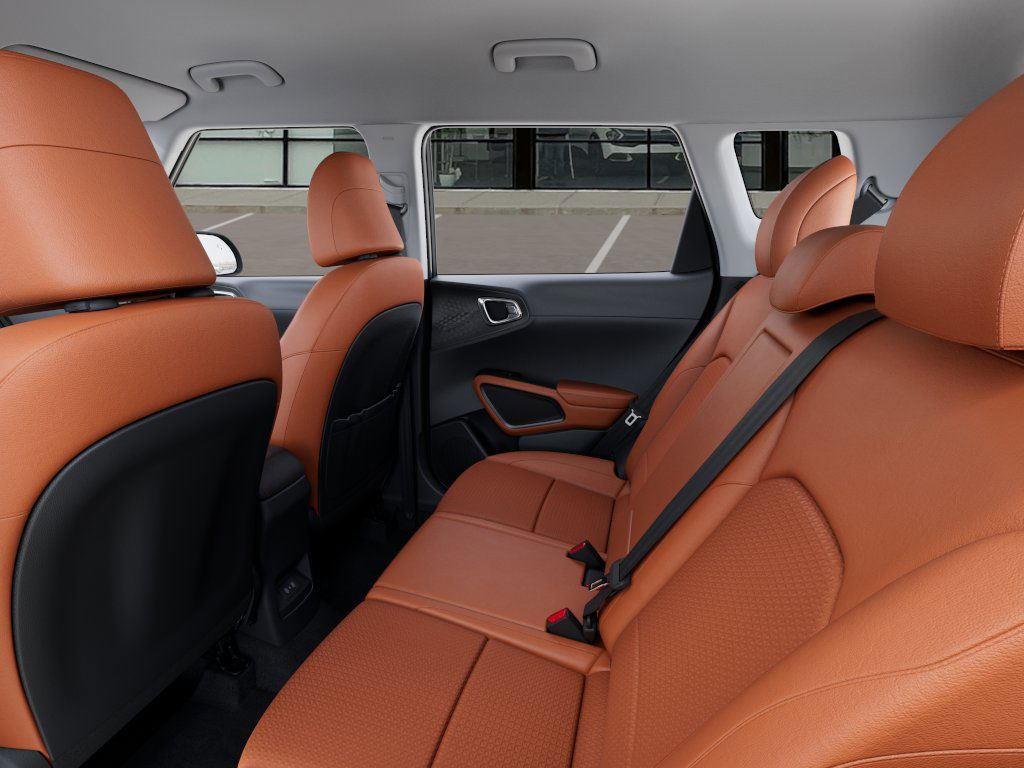 New 2025 Kia Soul for sale in Grand Island NE