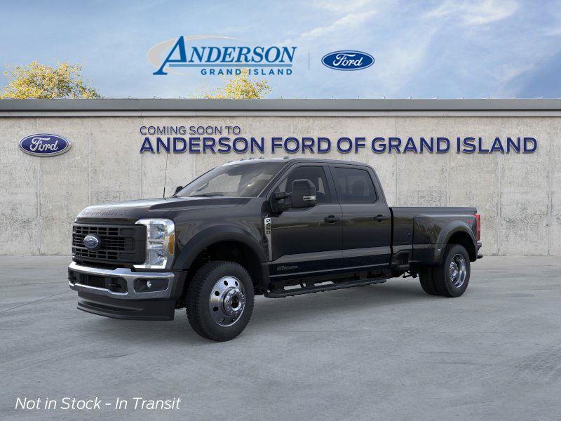 New 2026 Ford Super Duty F-450 DRW XL Crew Cab Truck for sale in Grand Island NE