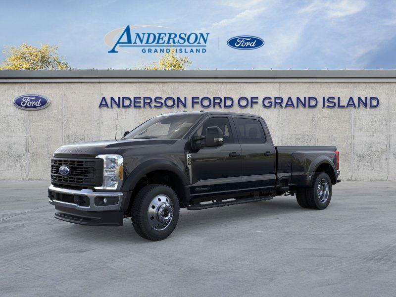 New 2026 Ford Super Duty F-450 DRW XL Crew Cab Truck for sale in Grand Island NE