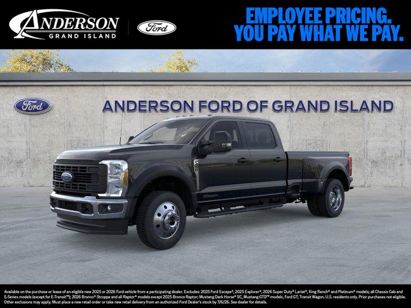 New 2026 Ford Super Duty F-450 DRW for sale in Grand Island NE