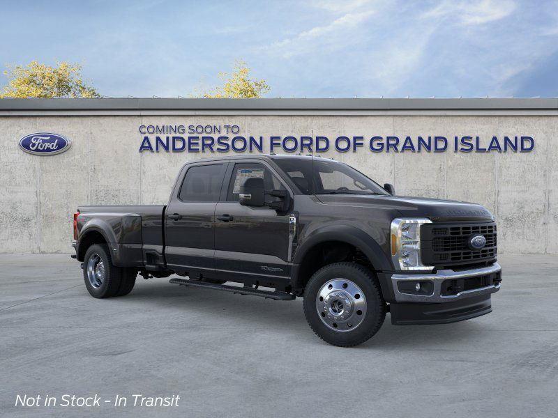New 2026 Ford Super Duty F-450 DRW XL Crew Cab Truck for sale in Grand Island NE