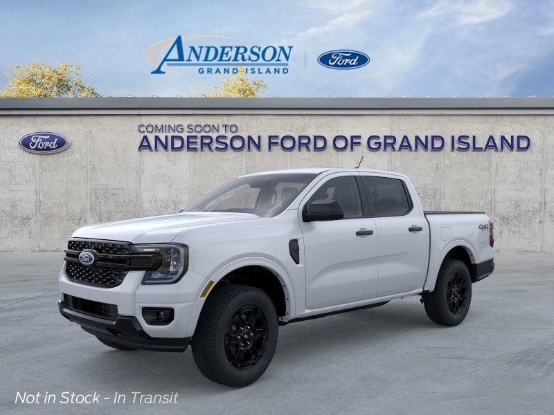 New 2025 Ford Ranger for sale in Grand Island NE