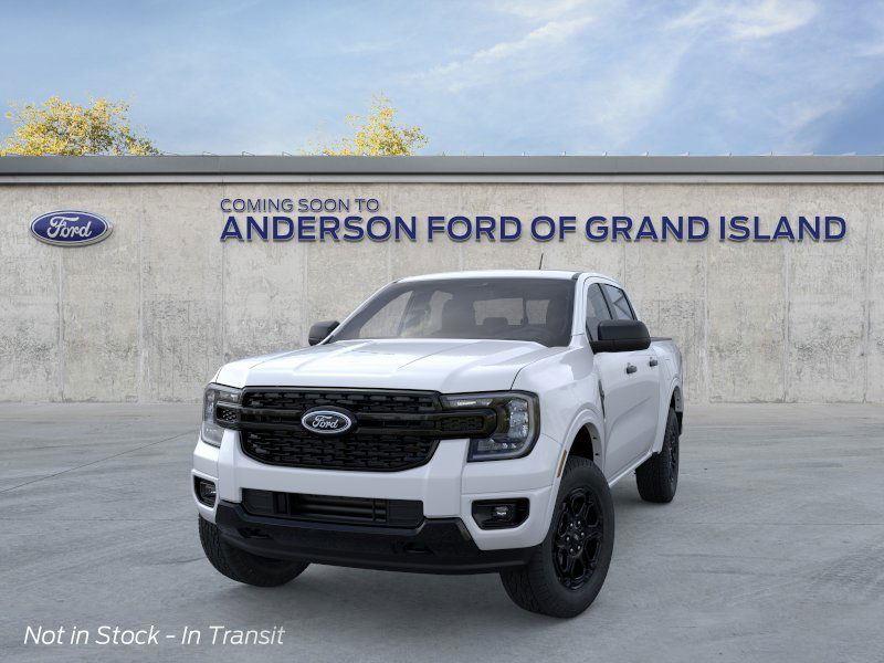 2025 Ford Ranger XLT photo 2
