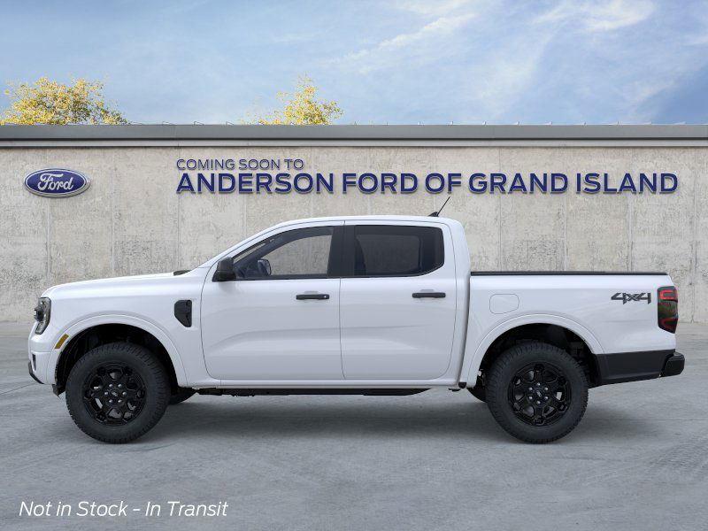 New 2025 Ford Ranger for sale in Grand Island NE