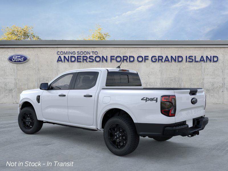 2025 Ford Ranger XLT photo 4