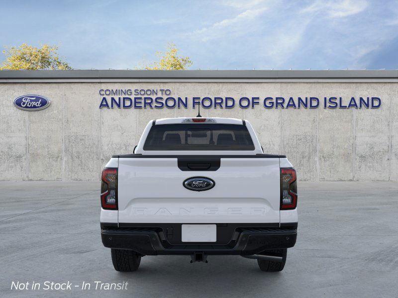 New 2025 Ford Ranger for sale in Grand Island NE