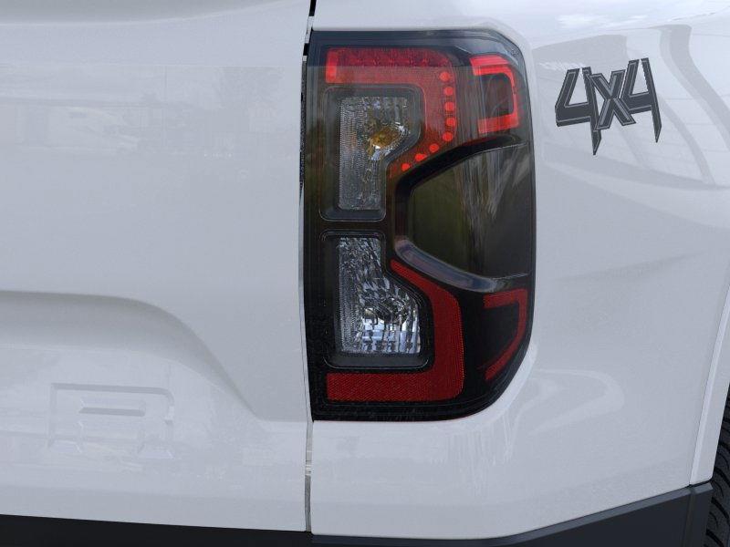 New 2025 Ford Ranger for sale in Grand Island NE