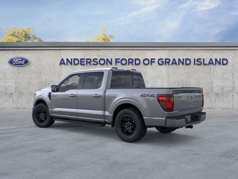 New 2025 Ford F-150 XLT Crew Cab Truck for sale in Grand Island NE