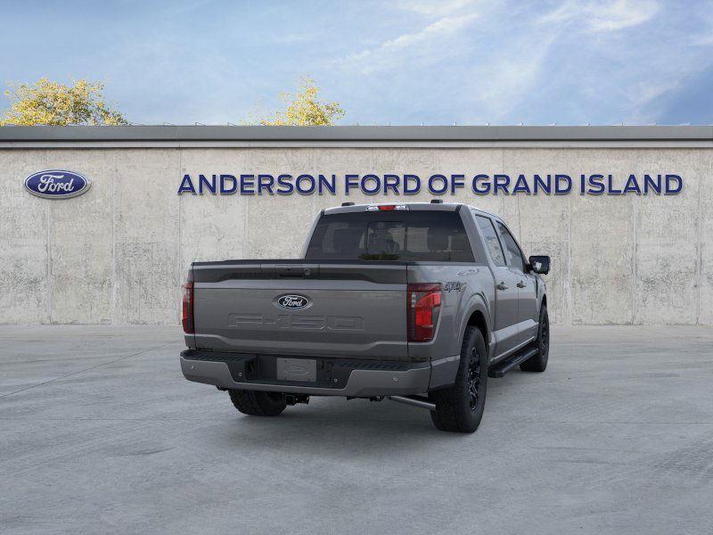 New 2025 Ford F-150 for sale in Grand Island NE