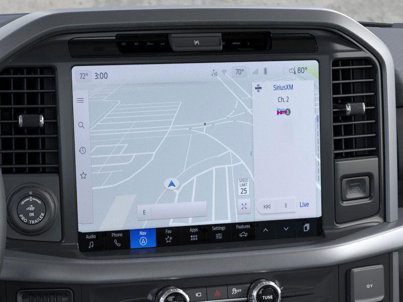 New 2025 Ford F-150 for sale in Grand Island NE