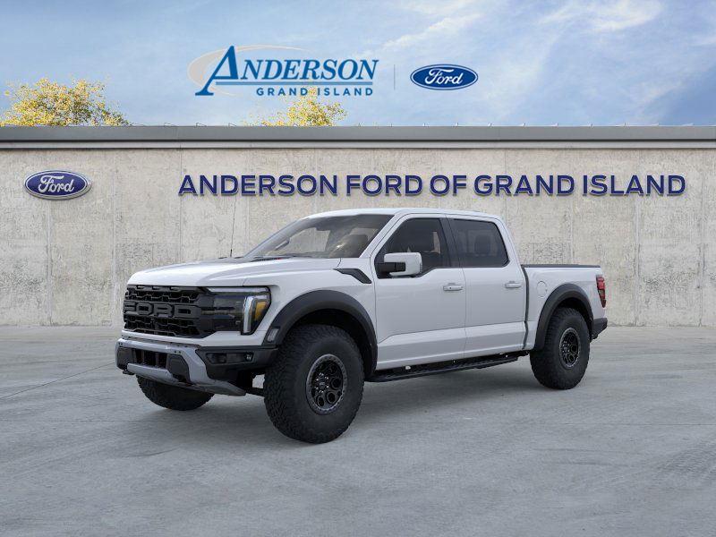 2025 Ford F-150 Raptor SuperCrew 4WD