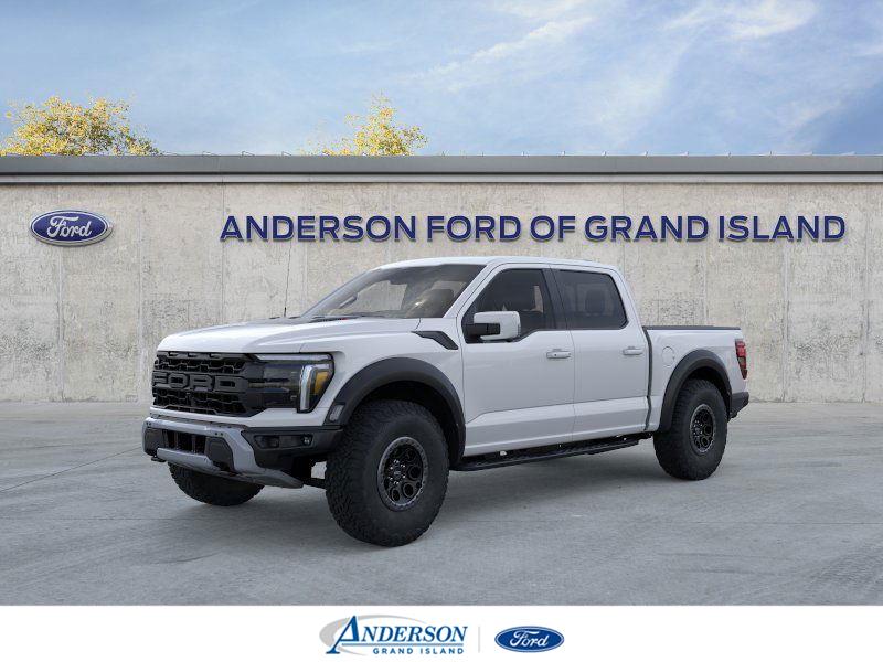New 2025 Ford F-150 for sale in Grand Island NE