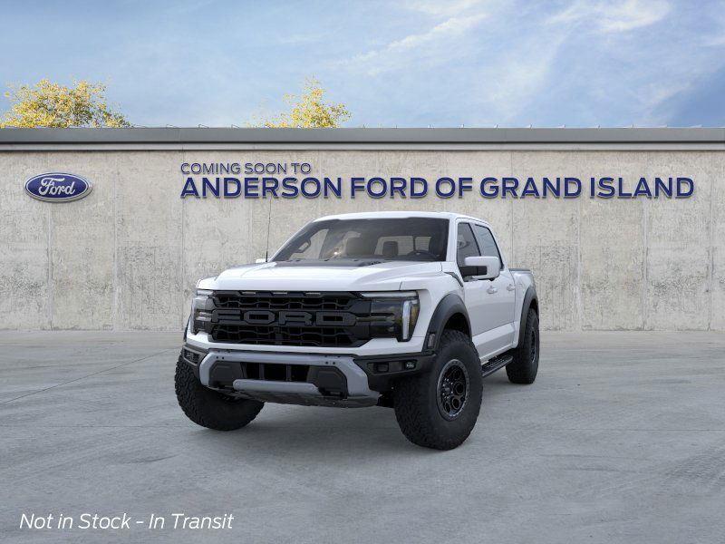 New 2025 Ford F-150 for sale in Grand Island NE