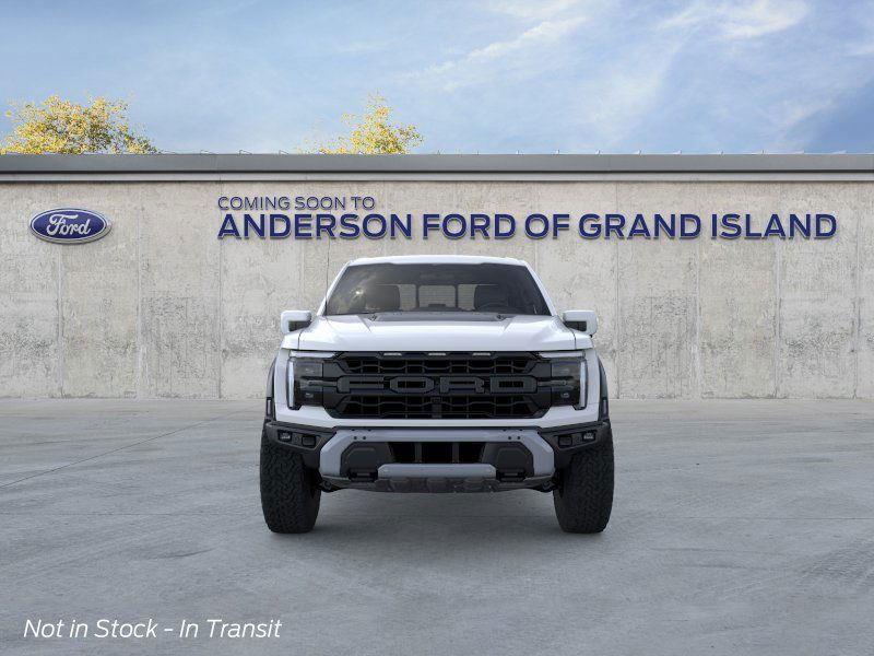 New 2025 Ford F-150 for sale in Grand Island NE