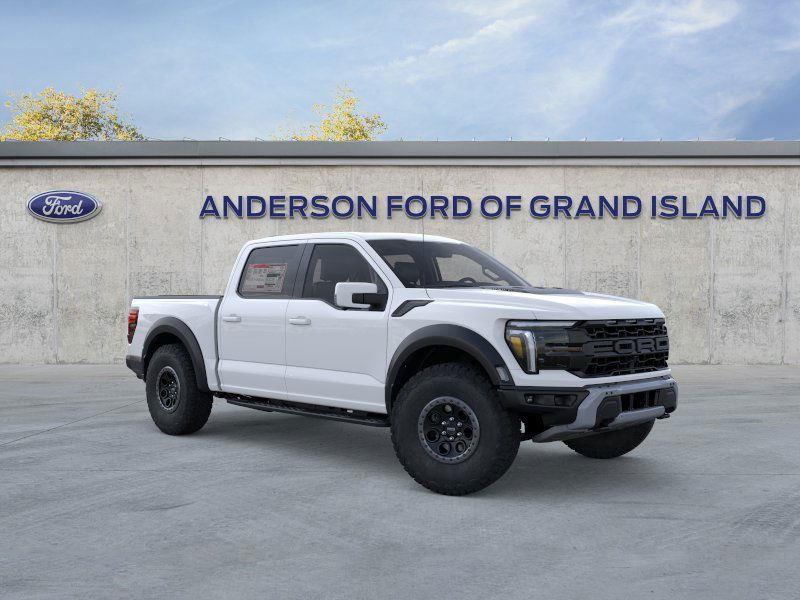 New 2025 Ford F-150 for sale in Grand Island NE