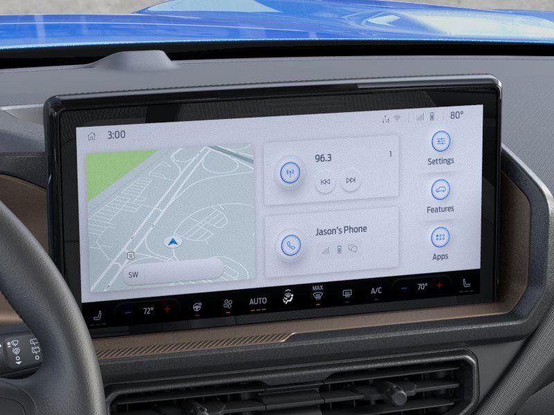 New 2025 Ford Bronco Sport for sale in Grand Island NE