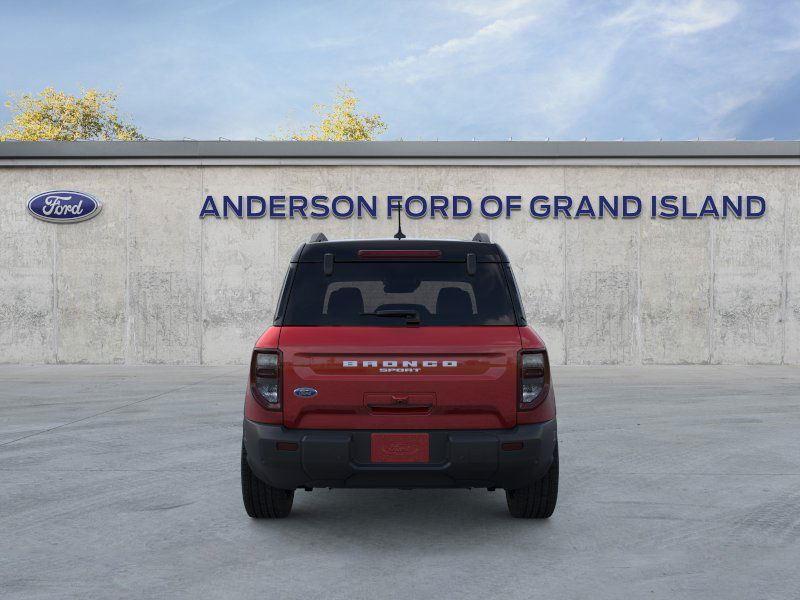 New 2025 Ford Bronco Sport for sale in Grand Island NE