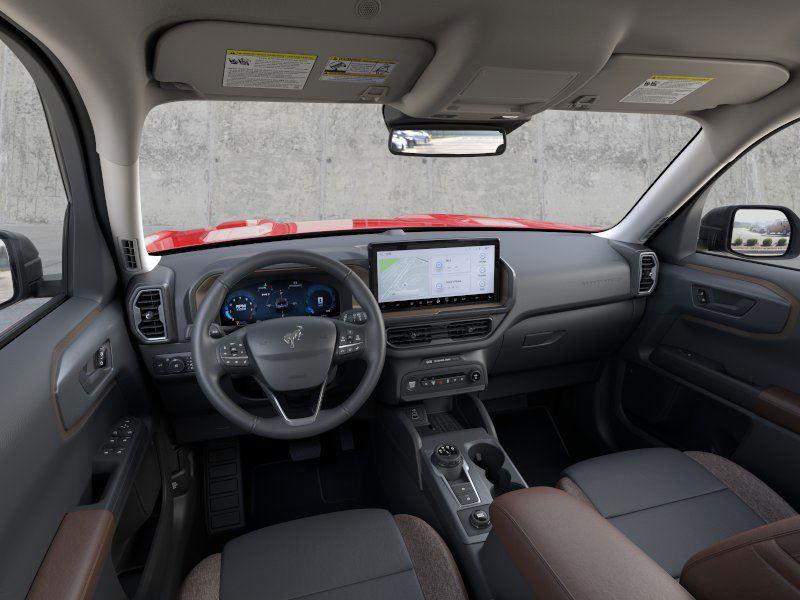 New 2025 Ford Bronco Sport for sale in Grand Island NE