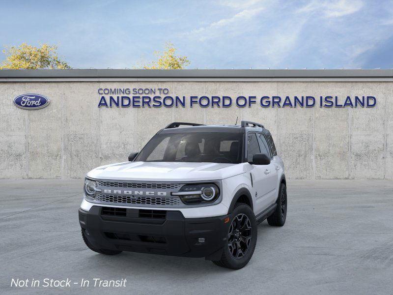 New 2025 Ford Bronco Sport for sale in Grand Island NE