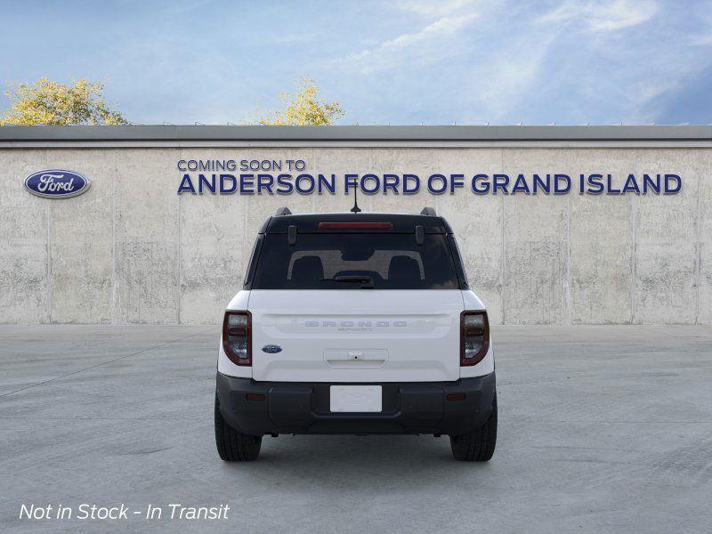 New 2025 Ford Bronco Sport for sale in Grand Island NE