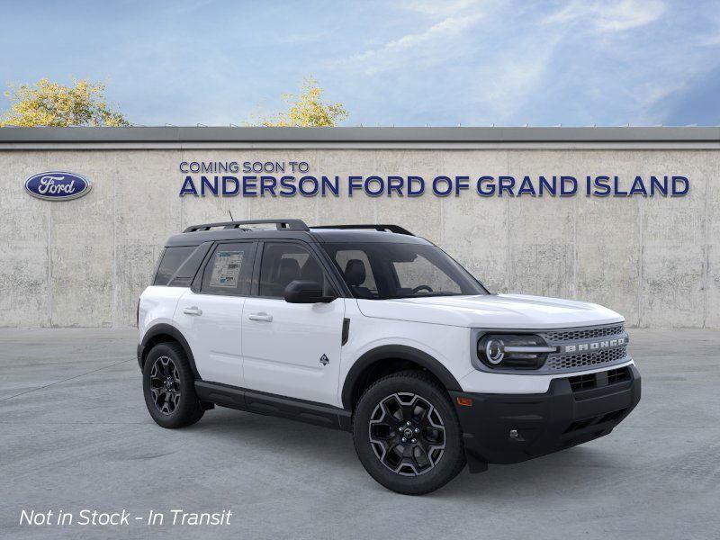 New 2025 Ford Bronco Sport for sale in Grand Island NE