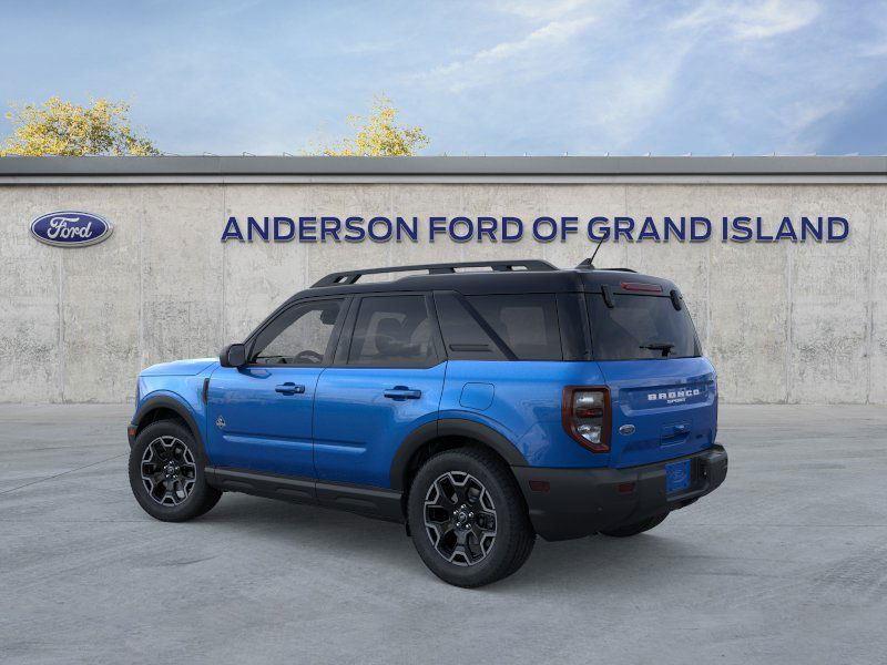 New 2025 Ford Bronco Sport for sale in Grand Island NE