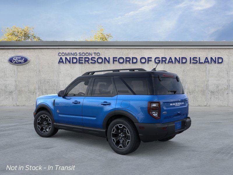 New 2025 Ford Bronco Sport for sale in Grand Island NE