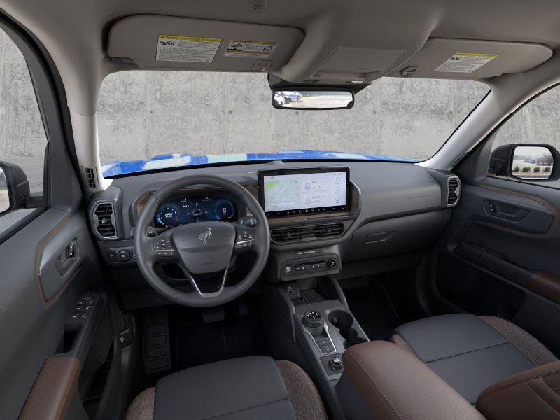 New 2025 Ford Bronco Sport for sale in Grand Island NE