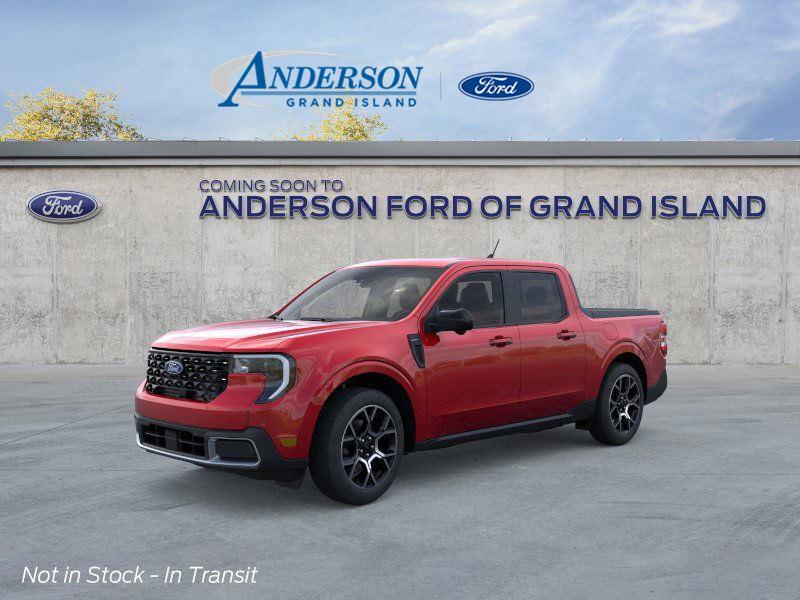 New 2026 Ford Maverick Lariat Crew Cab Truck for sale in Grand Island NE