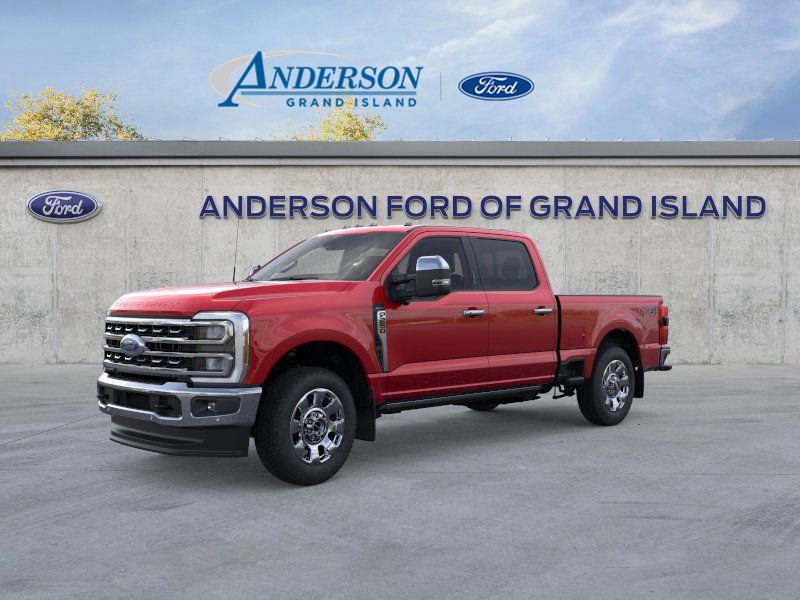 New 2026 Ford Super Duty F-250 for sale in Grand Island NE