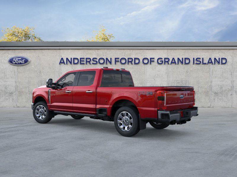 New 2026 Ford Super Duty F-250 for sale in Grand Island NE