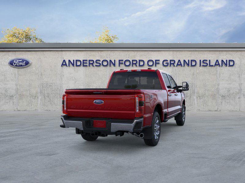 New 2026 Ford Super Duty F-250 for sale in Grand Island NE