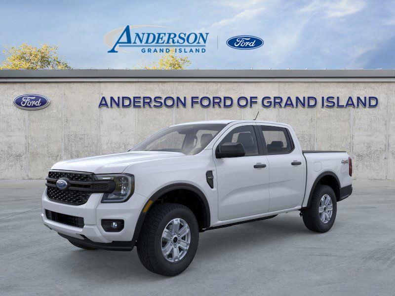 New 2025 Ford Ranger for sale in Grand Island NE