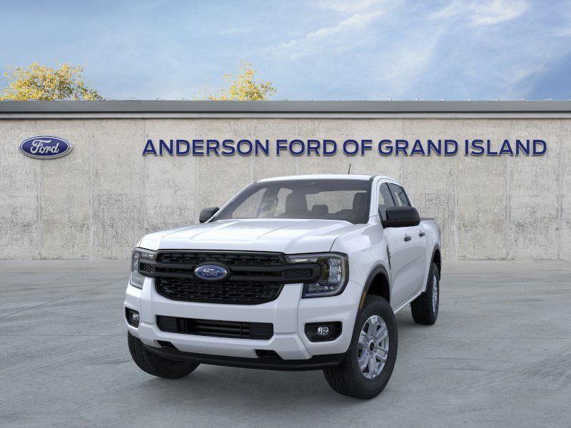 New 2025 Ford Ranger for sale in Grand Island NE