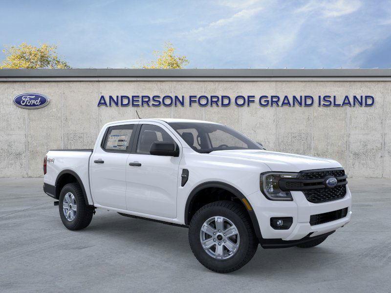 New 2025 Ford Ranger for sale in Grand Island NE