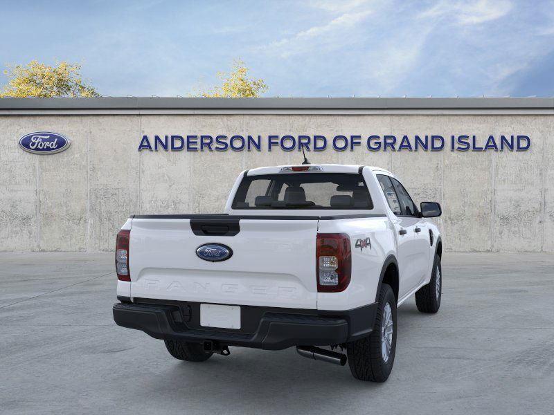 New 2025 Ford Ranger for sale in Grand Island NE