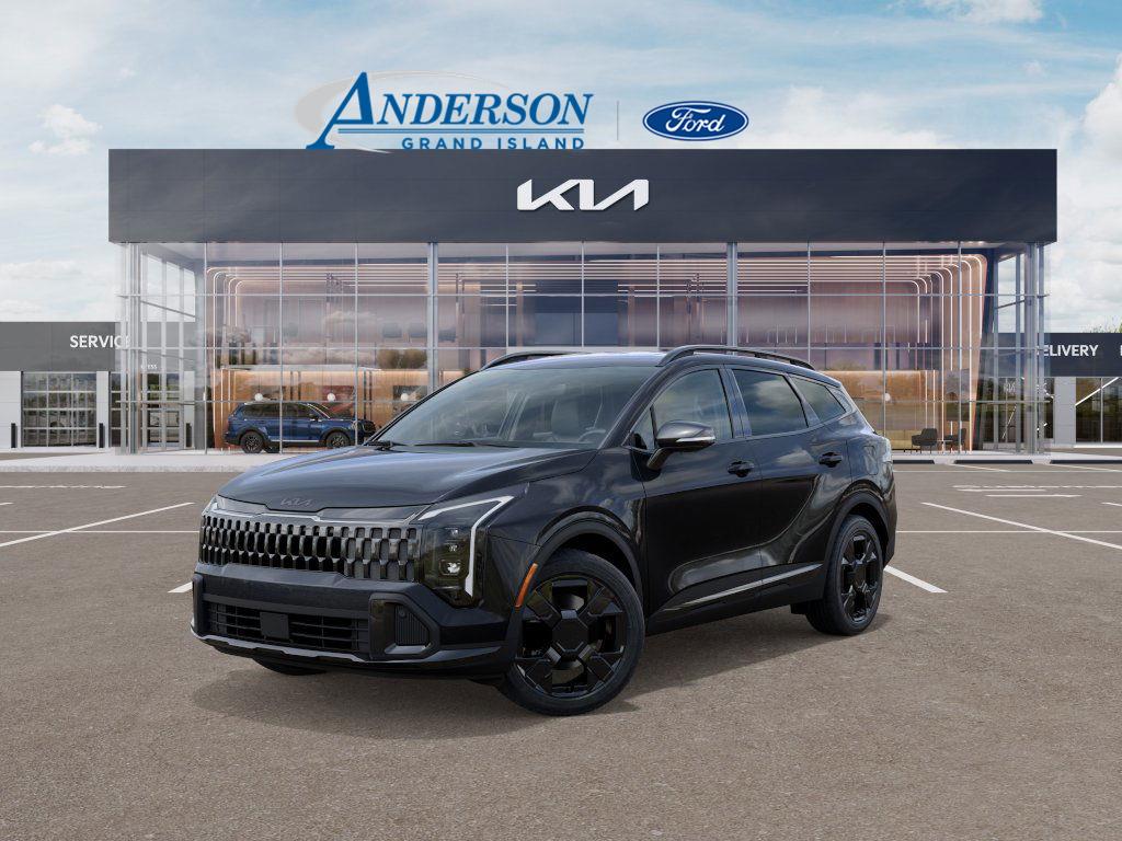 New 2026 Kia Sportage for sale in Grand Island NE