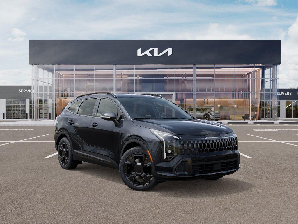 New 2026 Kia Sportage for sale in Grand Island NE