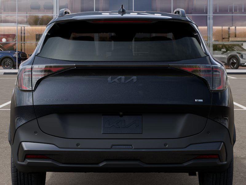 New 2026 Kia Sportage for sale in Grand Island NE