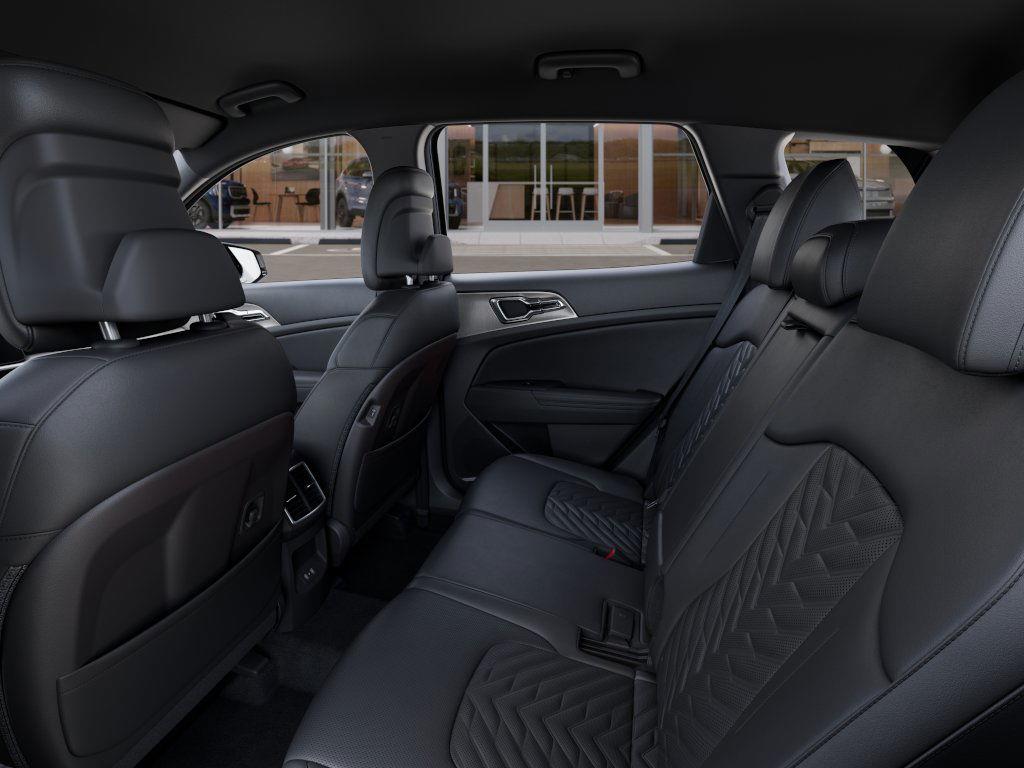 New 2026 Kia Sportage for sale in Grand Island NE