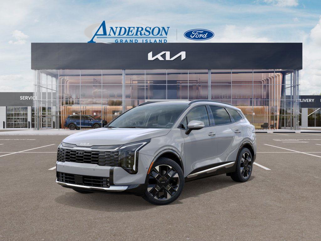 New 2026 Kia Sportage SX-Prestige SUV/Crossover for sale in Grand Island NE