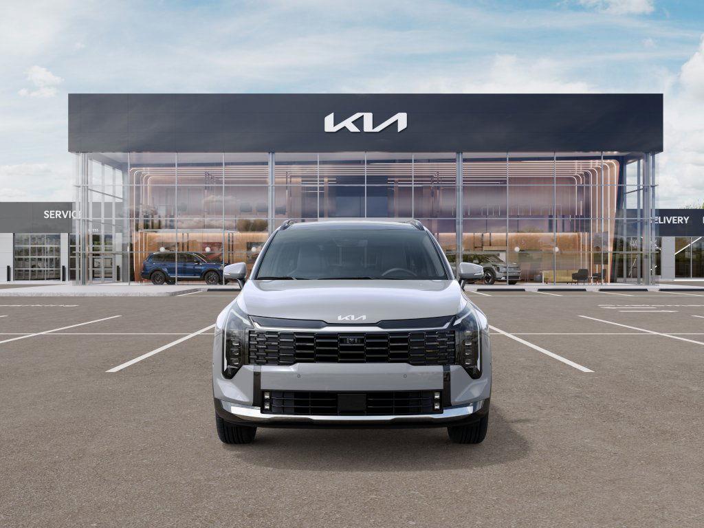 New 2026 Kia Sportage for sale in Grand Island NE