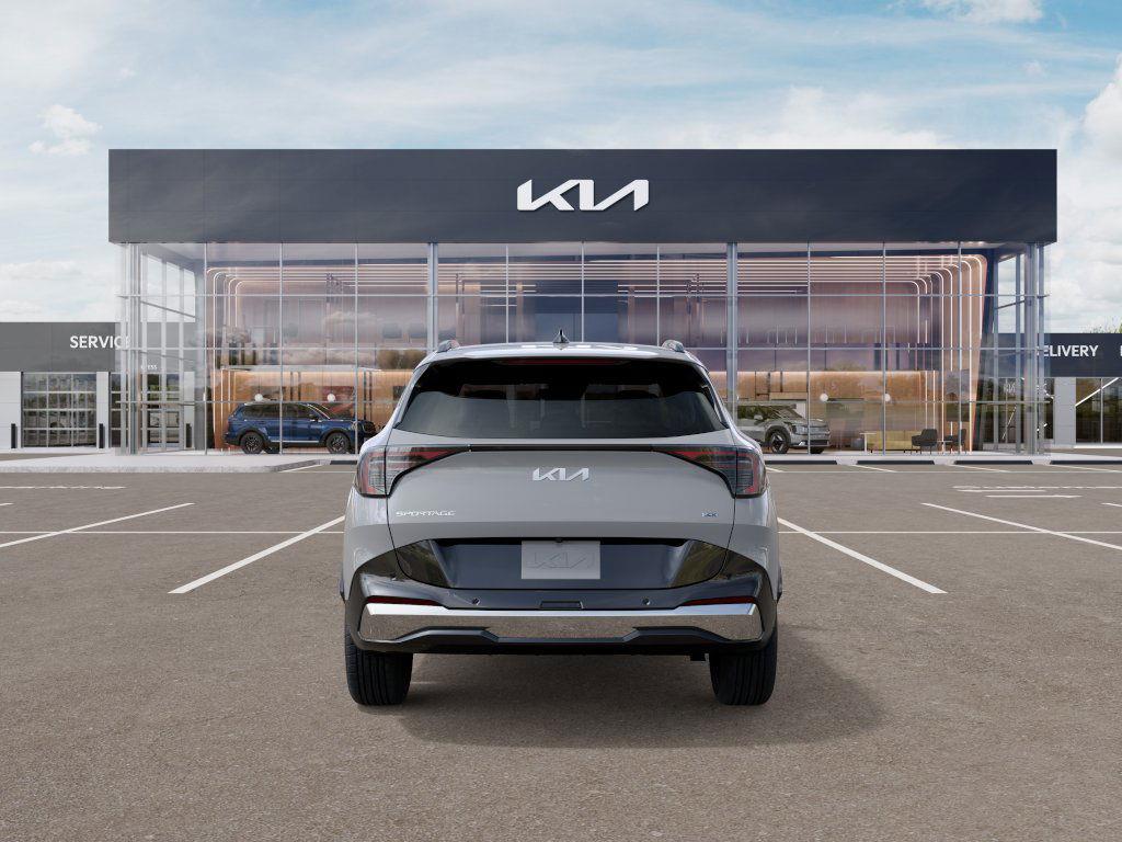 New 2026 Kia Sportage for sale in Grand Island NE