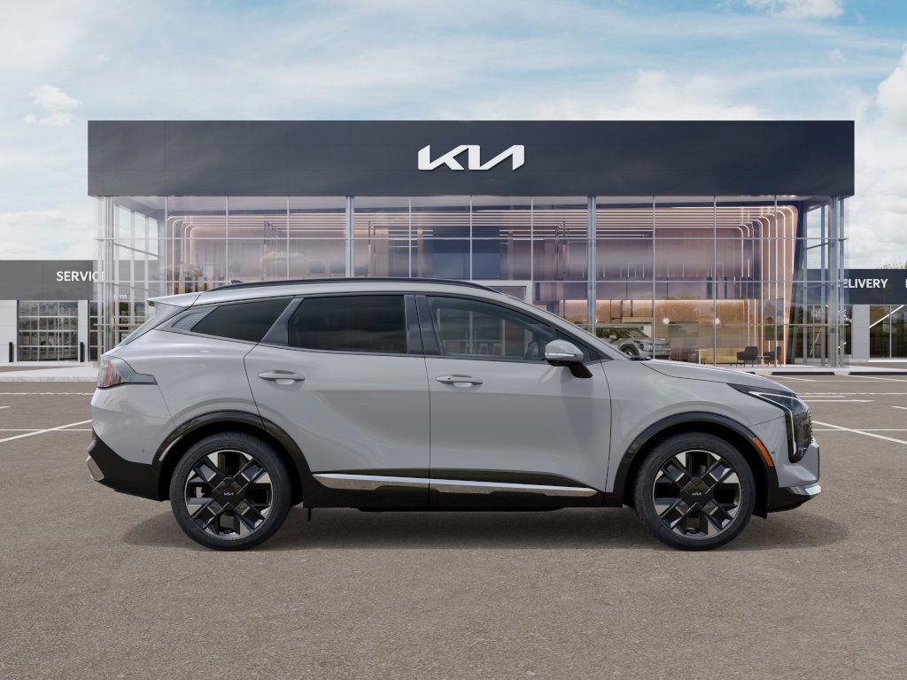 New 2026 Kia Sportage for sale in Grand Island NE