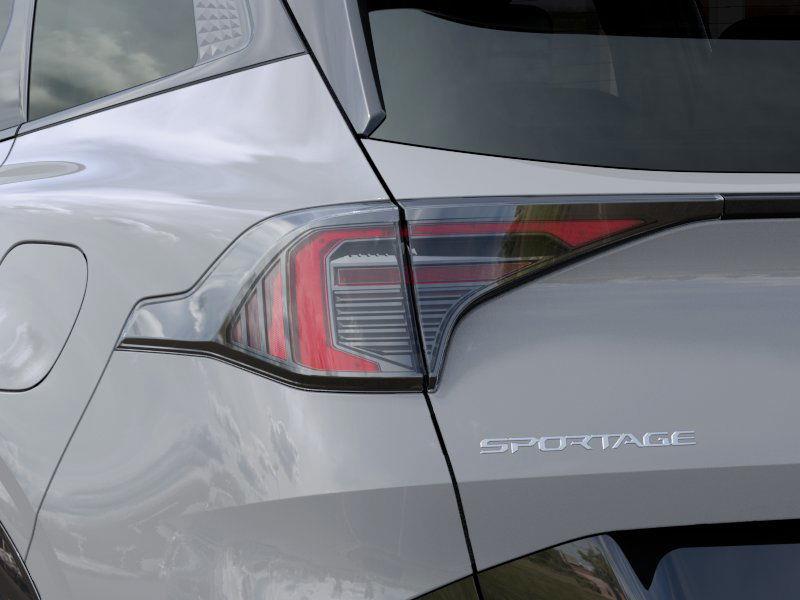 New 2026 Kia Sportage for sale in Grand Island NE