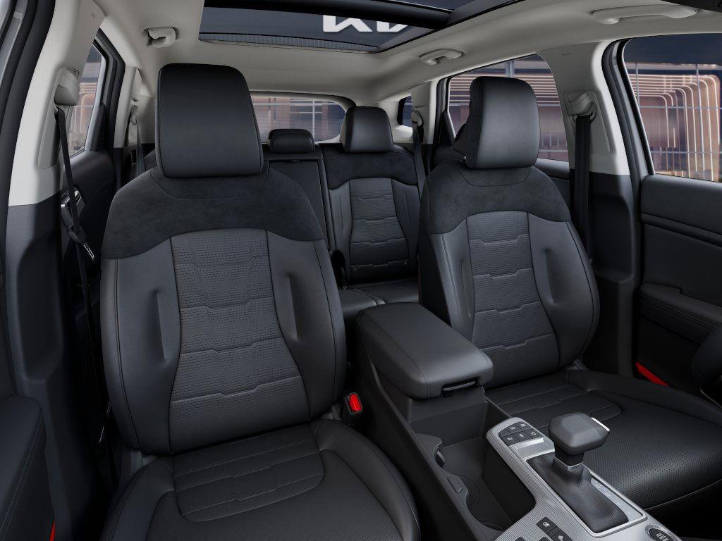 New 2026 Kia Sportage for sale in Grand Island NE