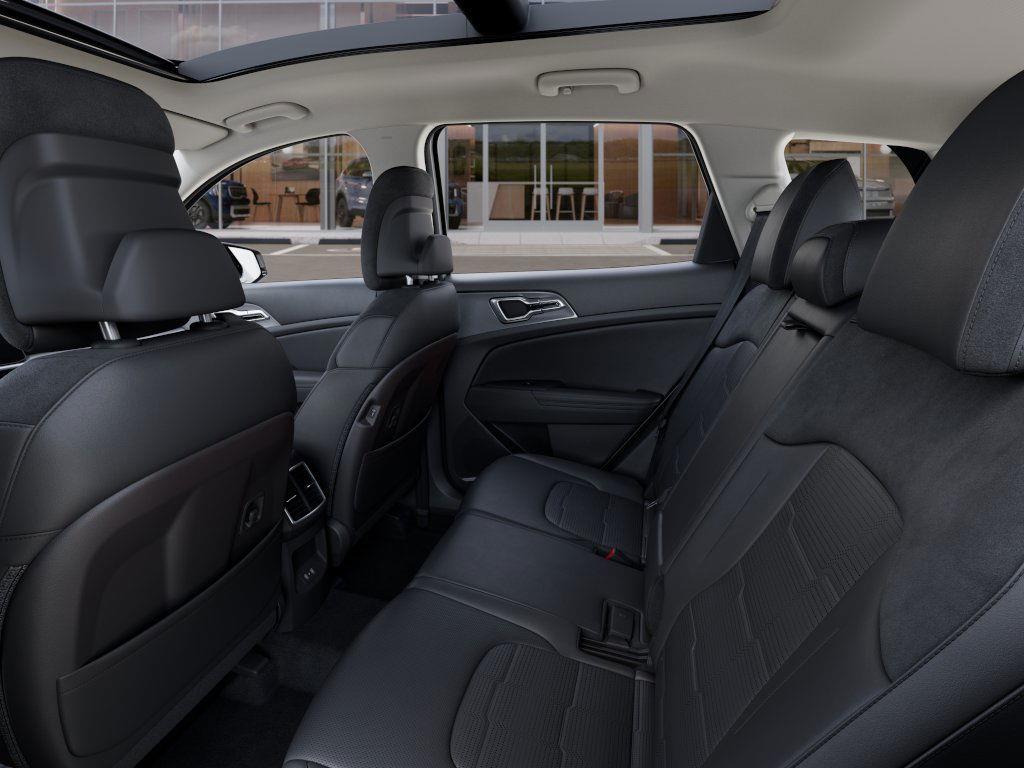 New 2026 Kia Sportage for sale in Grand Island NE