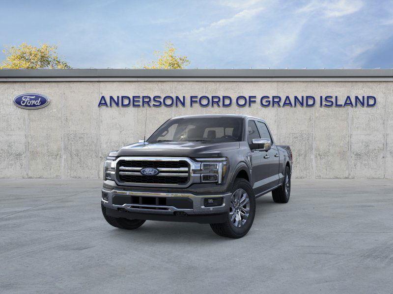 New 2025 Ford F-150 for sale in Grand Island NE