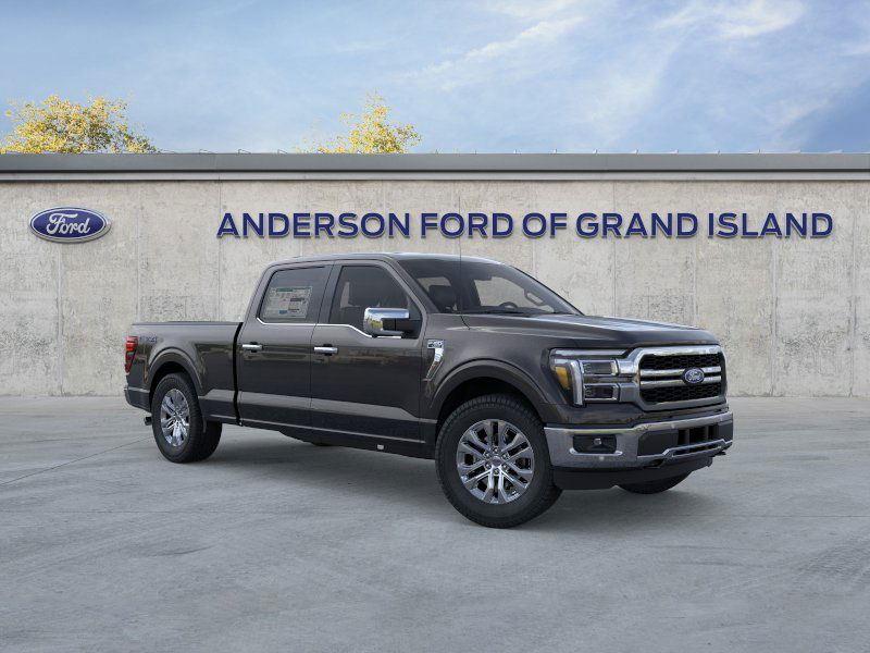 New 2025 Ford F-150 for sale in Grand Island NE