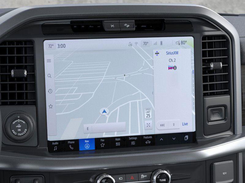 New 2025 Ford F-150 for sale in Grand Island NE